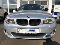 gebraucht BMW 118 Coupé 118 d Aut. M Paket NAVI XENON PDC TOPZUSTAND