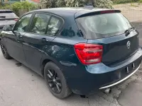 Gebraucht BMW 116 136 PS (100 kW) 2012 Blau Kleinwagen