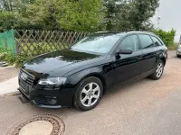 Gebraucht Audi A4 Attraction 143 PS (105 kW) 2010 Schwarz Kombi