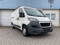 gebraucht Peugeot Boxer HDi Klima