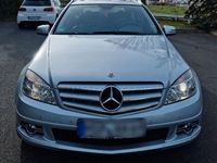 gebraucht Mercedes C220 CDI AVANTGARDE BLUE EFFICIENCY TÜV08/24