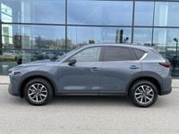Gebraucht Mazda CX-5 Ad'Vantage 194 PS (142 kW) 2023 Grau SUV