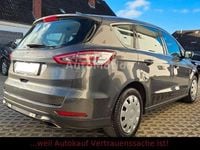 Gebraucht Ford S-MAX Titanium 190 PS (139 kW) 2018 Magneticgrau Van / Kleinbus