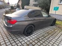 Gebraucht BMW 328 245 PS (180 kW) 2012 Braun Limousine