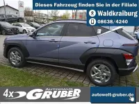 Gebraucht Hyundai Kona Trend 120 PS (88 kW) 2024 Meta blue SUV