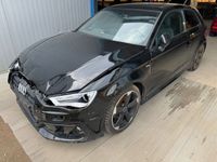 gebraucht Audi A3 S line Sportpaket Navi,Leder,Pano,Xenon