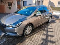 Gebraucht Opel Astra 150 PS (110 kW) 2017 Beige Kombi
