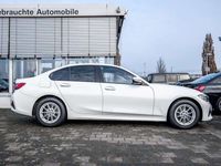 gebraucht BMW 320 d Limousine Navi LED HIFI ACC Schiebedach