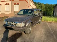 Gebraucht Ford Explorer 156 PS (114 kW) 1996 Grau SUV
