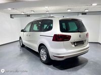 gebraucht Seat Alhambra 2.0 TDI Style *DSG*Navi*