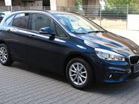 Gebraucht BMW 216 Active Tourer Advantage 116 PS (85 kW) 2016 Andere Van / Kleinbus