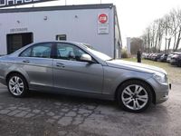 Gebraucht Mercedes C200 136 PS (100 kW) 2008 Palladiumsilber  metalliclack Limousine