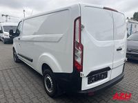 Gebraucht Ford Transit Custom 105 PS (77 kW) 2022 Weiß Van / Kleinbus