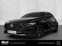 Neu Mazda 3 Nagisa 186 PS (136 kW) 2025 Schwarz Limousine