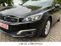 Gebraucht Peugeot 508 SW Allure 150 PS (110 kW) 2015 Schwarz Kombi