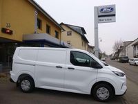 Gebraucht Ford Transit Custom Trend 110 PS (80 kW) 2024 Frozenwhite Van / Kleinbus
