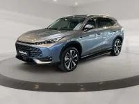 Gebraucht MG HS Luxury 184 PS (135 kW) 2025 Grau SUV