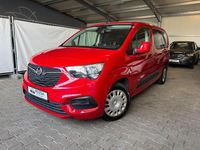 Gebraucht Opel Combo 102 PS (75 kW) 2019 Rot Van / Kleinbus
