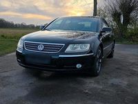 Gebraucht VW Phaeton 225 PS (165 kW) 2007 Schwarz Limousine