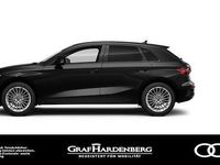Gebraucht Audi A3 Advanced Plus 150 PS (110 kW) 2024 Brillantschwarz Kombi