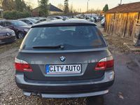 Gebraucht BMW 525 177 PS (130 kW) 2006 Titangrau ii metallic Kombi