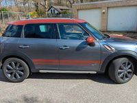 Gebraucht Mini Cooper S 190 PS (139 kW) 2015 Grau Kleinwagen