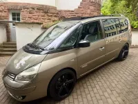 Gebraucht Renault Grand Espace 173 PS (127 kW) 2011 Braun Van / Kleinbus