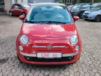 Gebraucht Fiat 500C 69 PS (50 kW) 2015 Rosso corsa/sfrontato/argilla/ Cabrio
