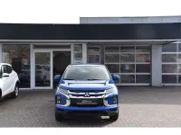 Gebraucht Mitsubishi ASX Spirit 150 PS (110 kW) 2021 Laserblau SUV