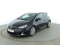 Gebraucht Opel Astra GTC OPC 280 PS (205 kW) 2017 Schwarz Coupé