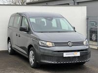 Neu VW Caddy Maxi 122 PS (89 kW) 2025 Indiumgrau metallic Van / Kleinbus