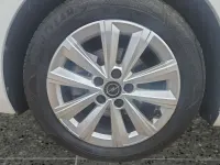 Gebraucht Opel Astra Elegance 131 PS (96 kW) 2023 Lack weiss banquise/typ aussenverkleidun Kleinwagen