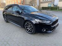 Gebraucht Ford Mondeo ST-Line 179 PS (131 kW) 2018 Schwarz Limousine