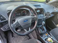 Gebraucht Ford Kuga ST-Line 175 PS (128 kW) 2019 Grau SUV