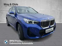 Gebraucht BMW X1 M Sport 136 PS (100 kW) 2025 Blau SUV