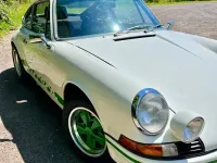 Gebraucht Porsche 911 175 PS (128 kW) 1977 Weiß Limousine