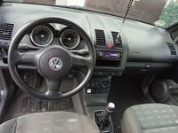 Gebraucht VW Lupo Basis 60 PS (44 kW) 2005 Schwarz Kleinwagen