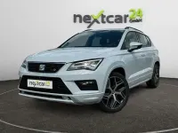 Gebraucht Seat Ateca 4Drive 190 PS (139 kW) 2018 Unbekannt (metallic) SUV