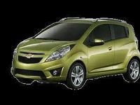 Gebraucht Chevrolet Spark LT 82 PS (60 kW) 2011 Grün Kleinwagen