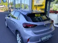 Gebraucht Opel Corsa Elegance 101 PS (74 kW) 2022 Quarz silber Kleinwagen