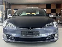 Gebraucht Tesla Model S 244 kW (332 PS) 2018 Grau Kleinwagen