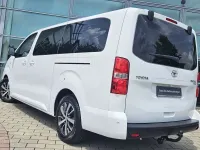 Gebraucht Toyota Proace Verso Plus 177 PS (130 kW) 2021 Weiß Kombi