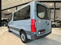 Gebraucht Mercedes Sprinter 143 PS (105 kW) 2020 Grau Van