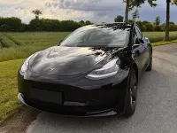 Gebraucht Tesla Model 3 Standard Range Plus 239 kW (325 PS) 2020 Schwarz Limousine