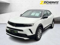 Gebraucht Opel Mokka-e Edition 100 kW (136 PS) 2022 Jade weiss/arktis weiss SUV