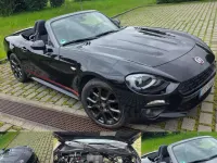 Gebraucht Fiat 124 Spider Lusso 140 PS (102 kW) 2019 Schwarz Cabrio