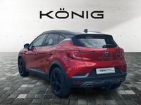 Gebraucht Renault Captur R.S. 91 PS (66 kW) 2021 Rot SUV