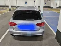 Gebraucht Audi A4 Ambiente 150 PS (110 kW) 2014 Silber Kombi