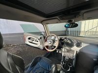 Gebraucht Mini Cooper 116 PS (85 kW) 2003 Rot Kleinwagen