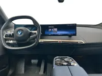 Gebraucht BMW iX Sport Line 384 kW (523 PS) 2023 Schwarz SUV